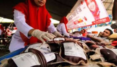 Sejak 2016, Komunitas Anak Muda Bengkalis ini Sudah Sumbang 1.000 Kantong Darah